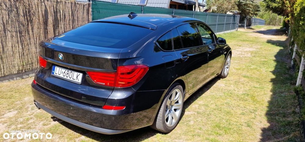 BMW 5GT 530d - 5