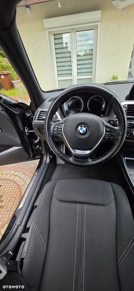 BMW Seria 1 116d - 8