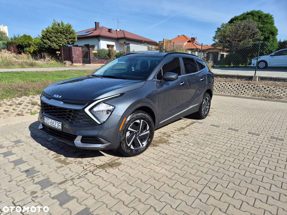 Kia Sportage 1.6 T-GDI AWD DCT Spirit - 5