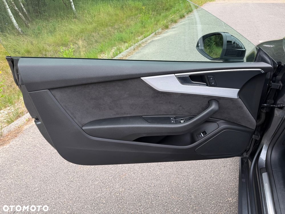 Audi A5 Coupé 2.0 TDI S tronic sport - 27