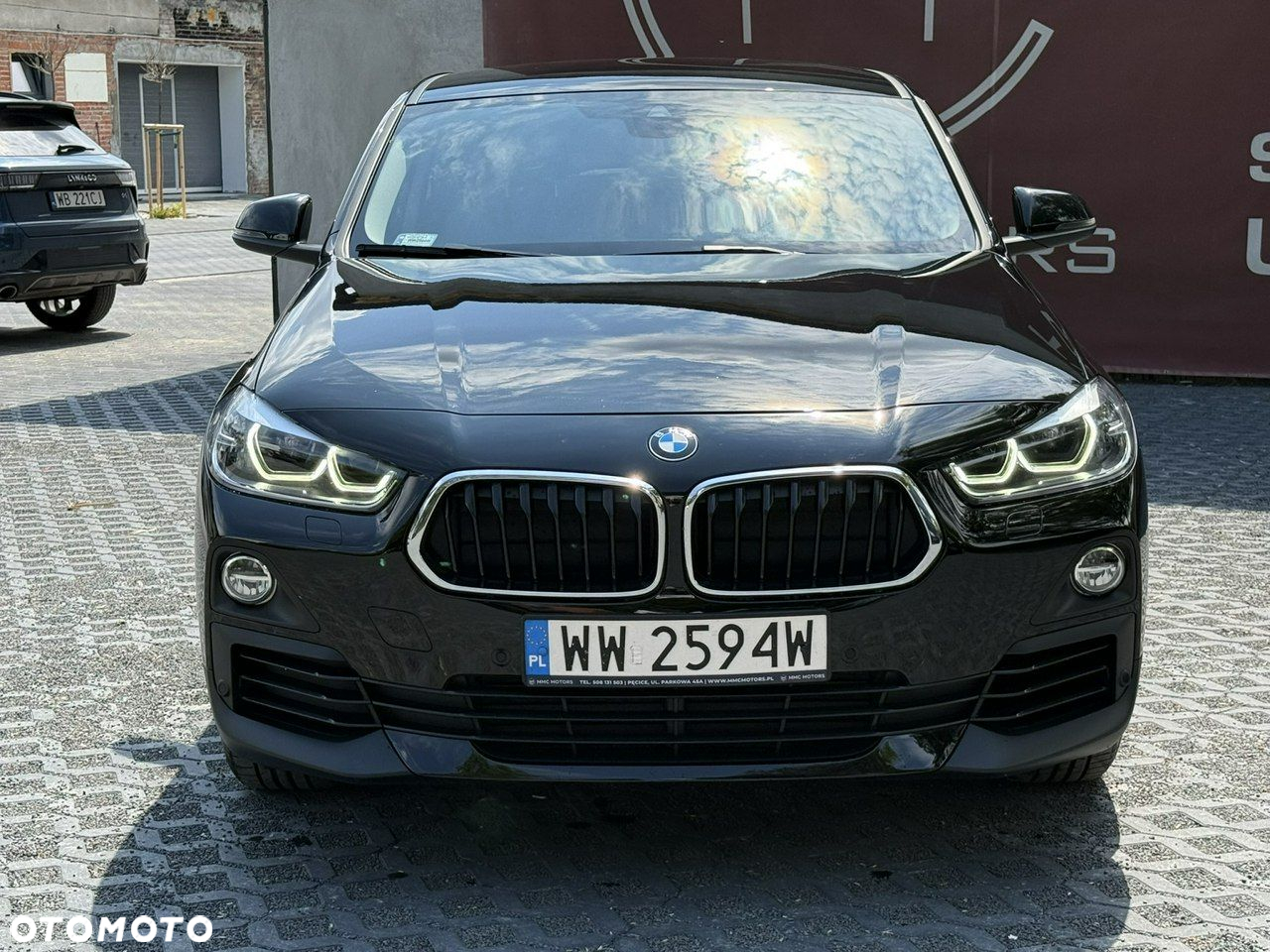 BMW X2 sDrive18i Advantage - 9