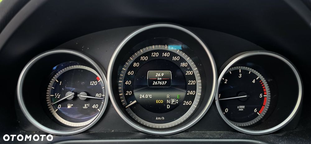 Mercedes-Benz Klasa E 200 BlueTEC 7G-TRONIC Avantgarde - 15