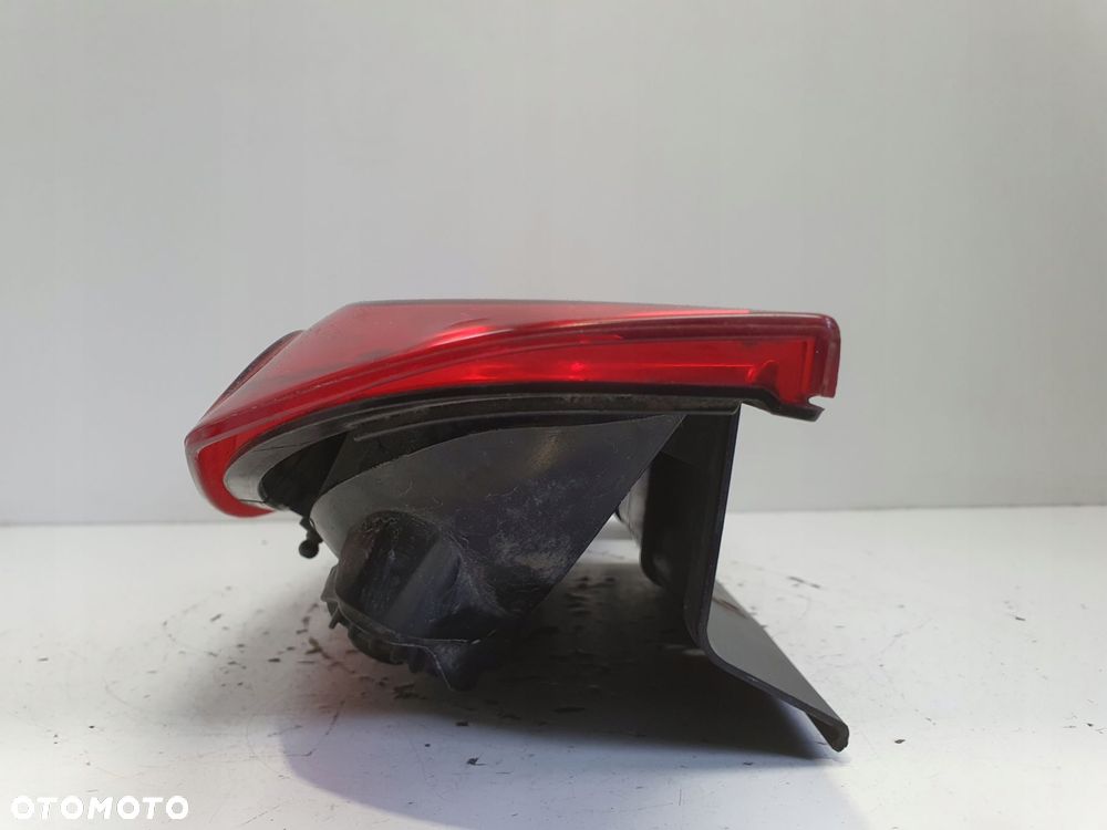 LAMPA PRAWA Fiat Doblo II Opel Combo D TYLNIA TYLNA prawy tył 00519248430 - 4