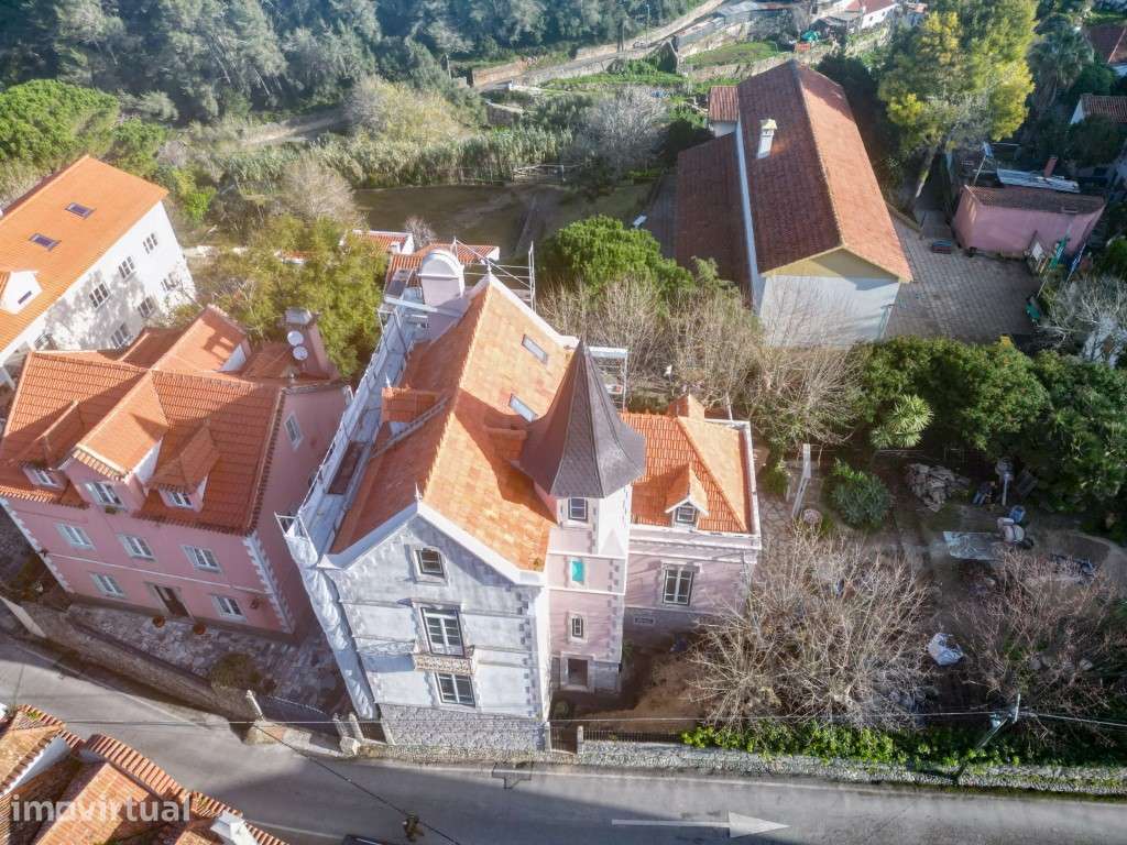 Moradia T4+1 Venda Sintra - Grande imagem: 2/27