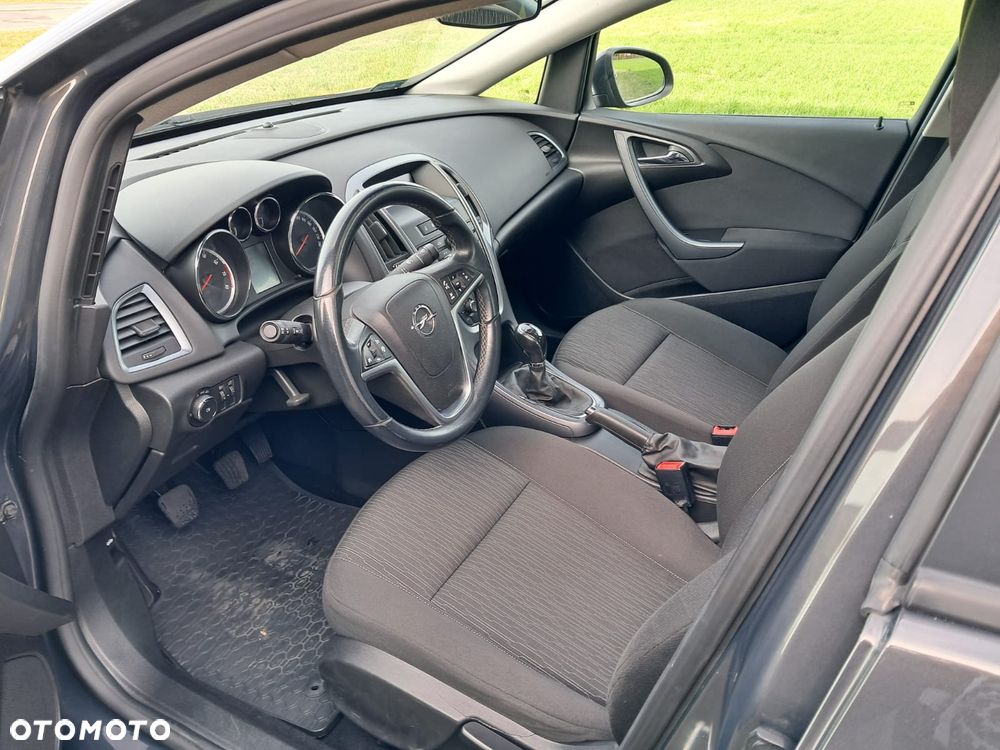 Opel Astra 1.6 Business - 10