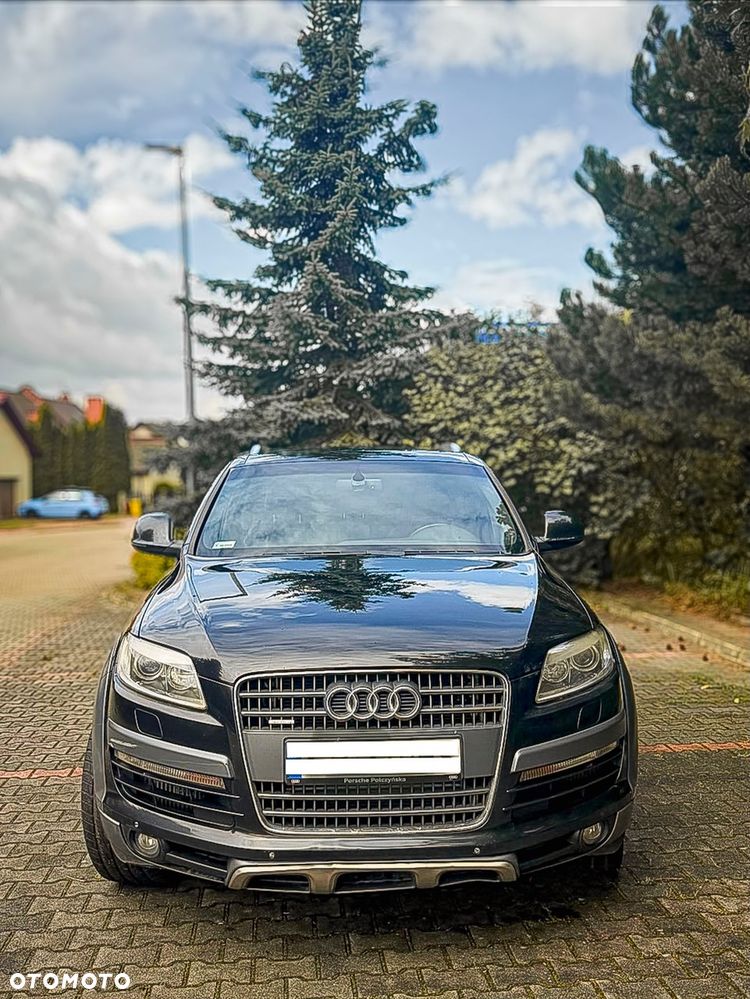 Audi Q7 4.2 TDI Quattro Tiptr - 1