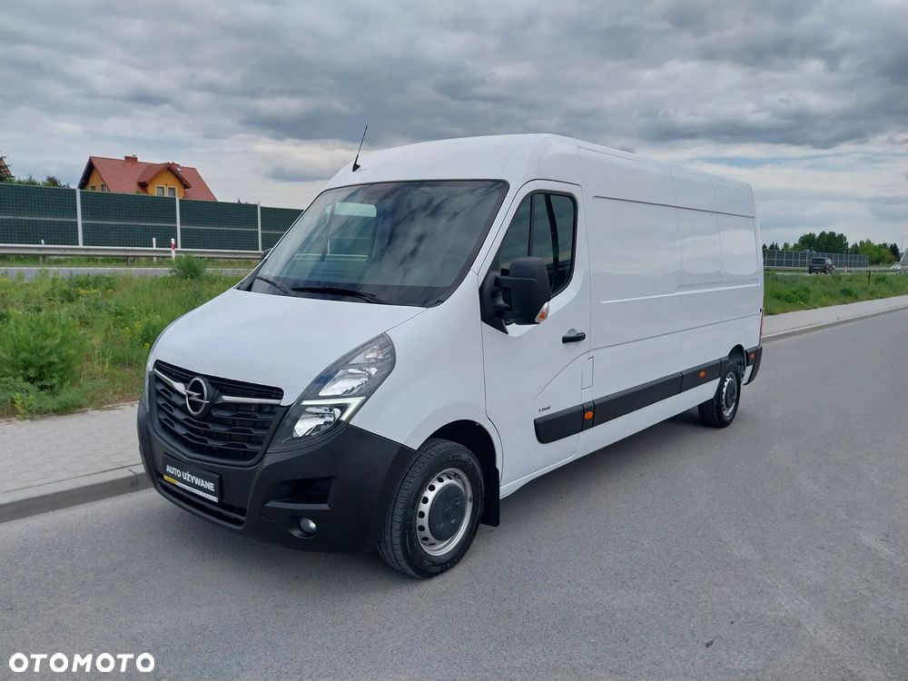 Opel MOVANO L3H2 LIFT / 2.3 CDTI E6  136 KM - 2
