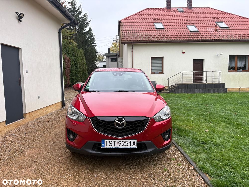Mazda CX-5 - 2