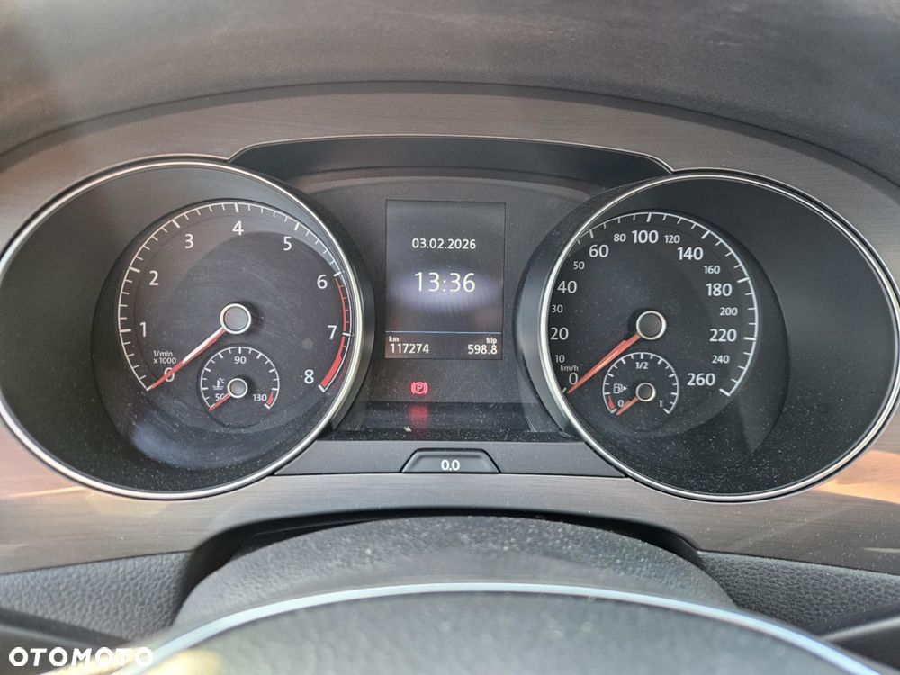 Volkswagen Golf Sportsvan 1.4 TSI BlueMotion Technology DSG Allstar - 18