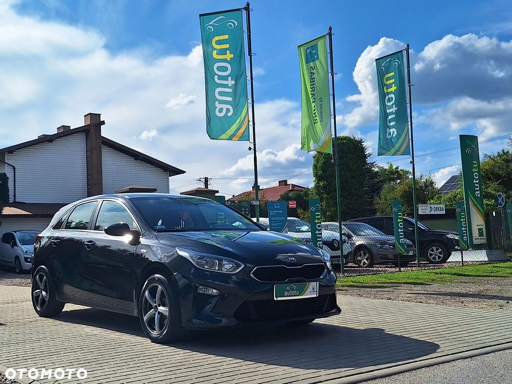 Kia Ceed 1.4 T-GDI OPF Platinum Edition - 3