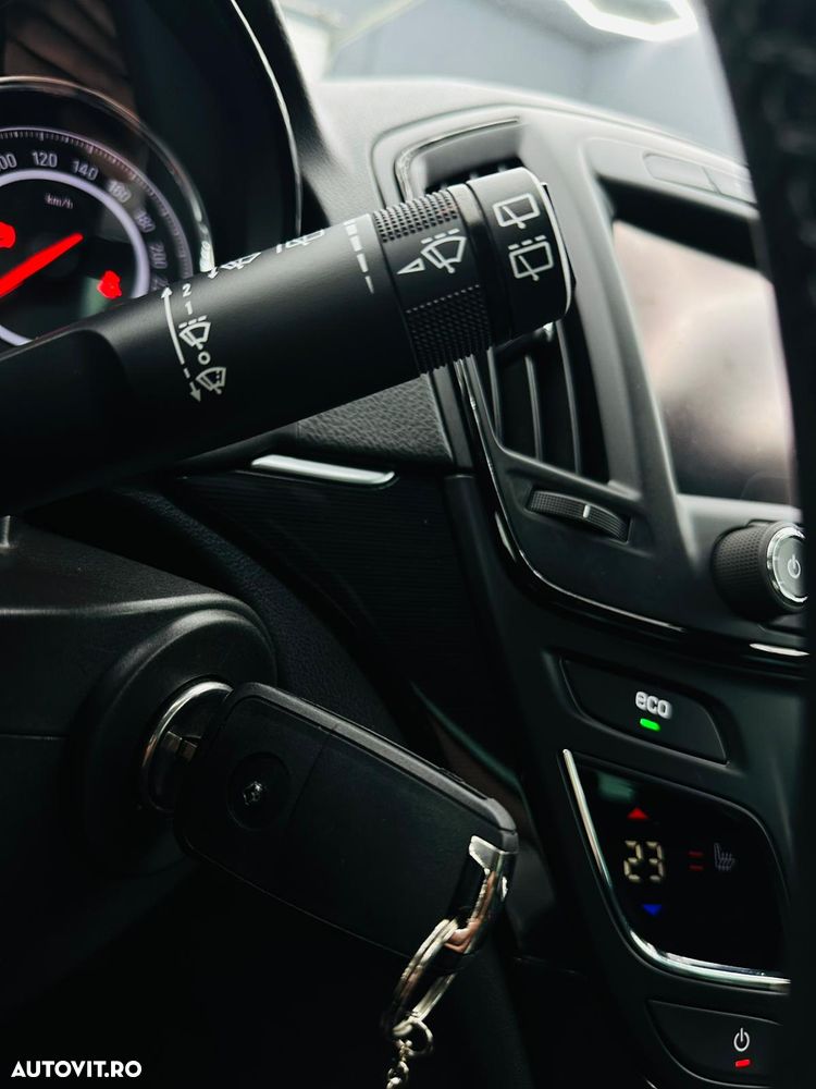 Opel Insignia 2.0 CDTI ecoFLEXStart/Stop Business Edition - 28