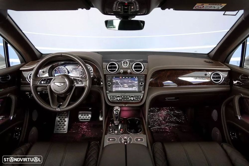 Bentley Bentayga Hybrid - 6