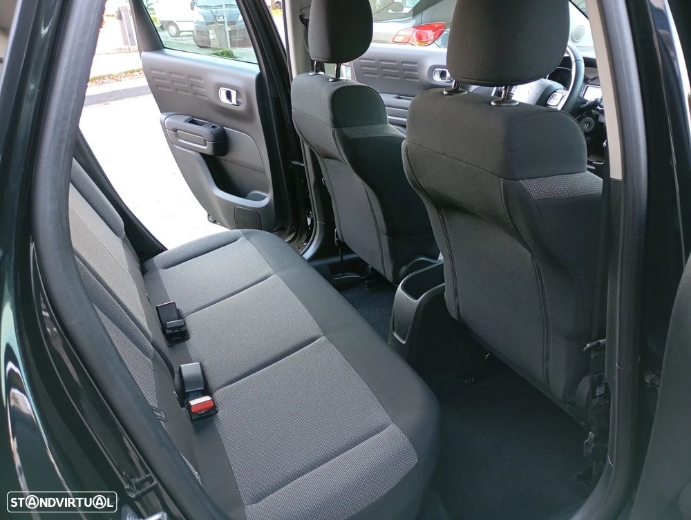 Citroën C3 Aircross PureTech 130 Stop & Start EAT6 OPF SHINE - 10