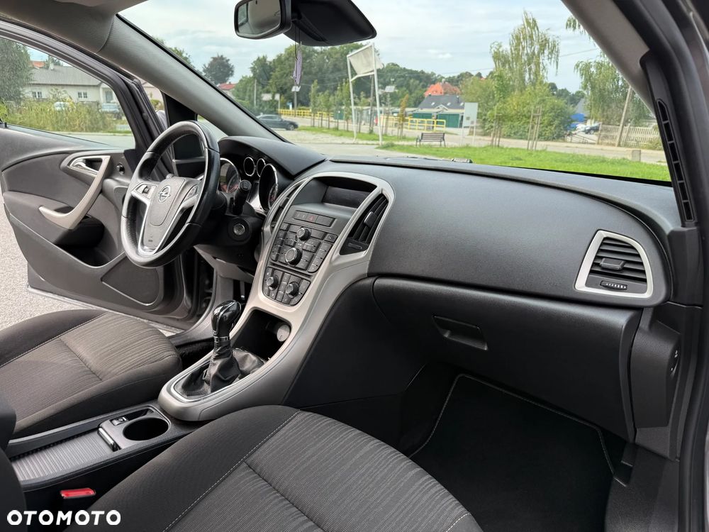 Opel Astra - 21