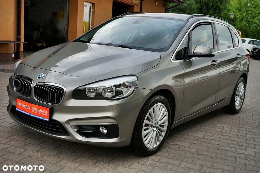 BMW Seria 2 216d Active Tourer - 9