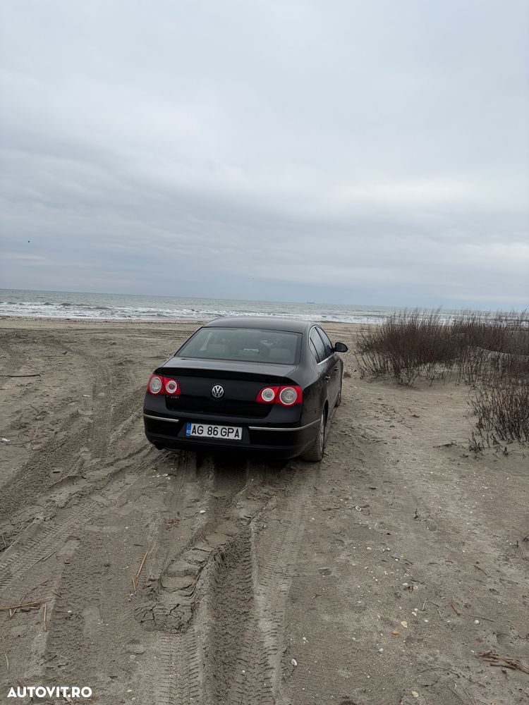 Volkswagen Passat 1.6 Comfortline - 7