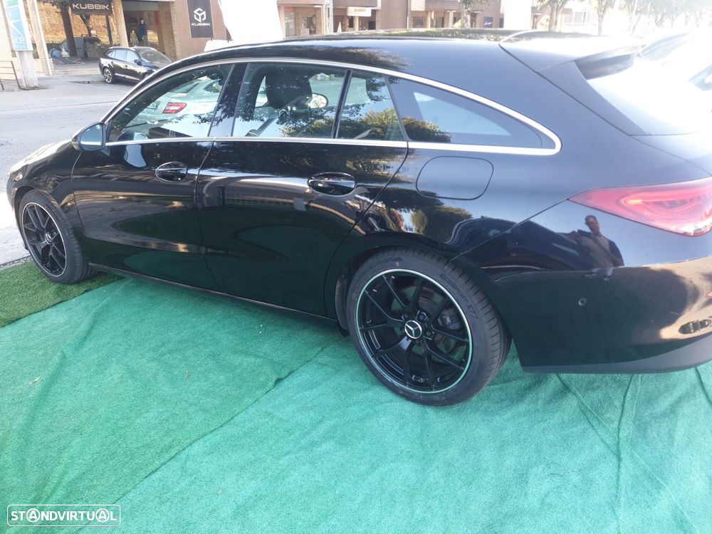 Mercedes-Benz CLA 180 d Shooting Brake Style Aut. - 12
