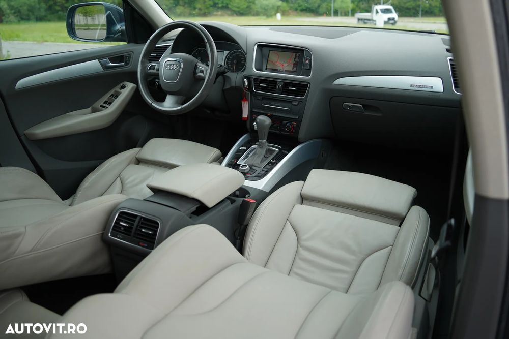 Audi Q5 2.0 TDI Quattro Stronic - 11