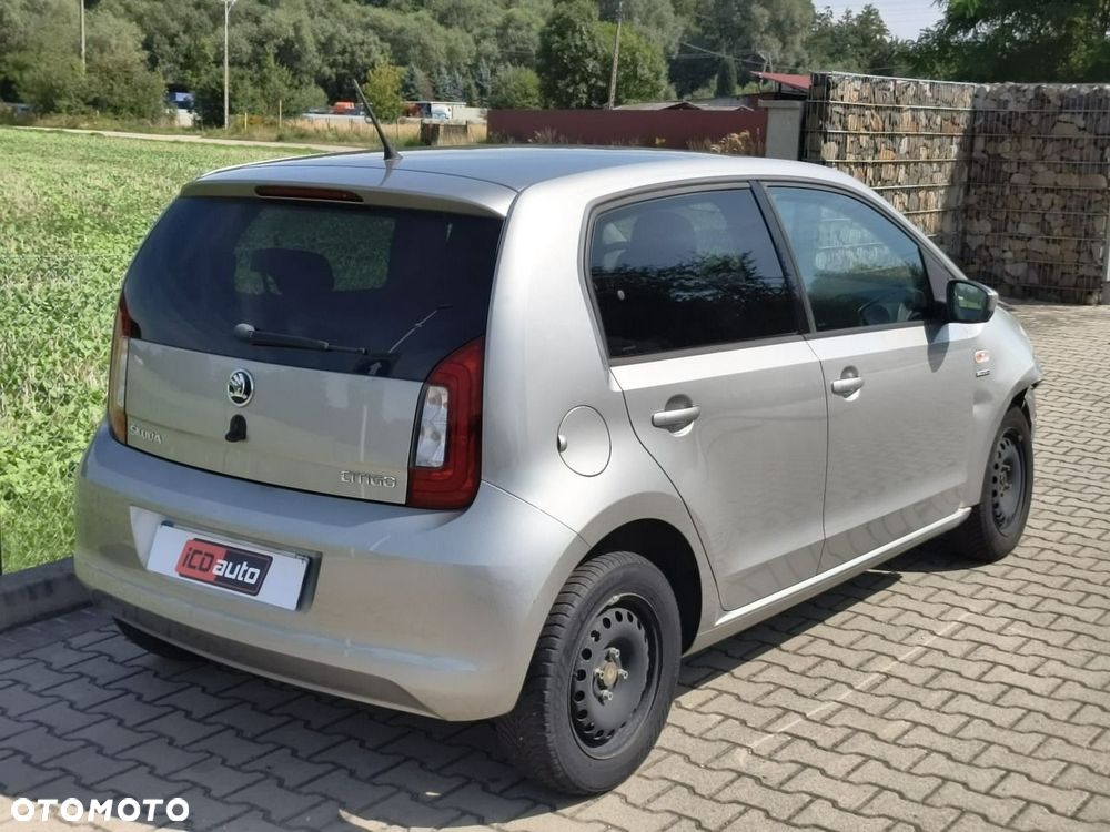 Skoda Citigo - 7