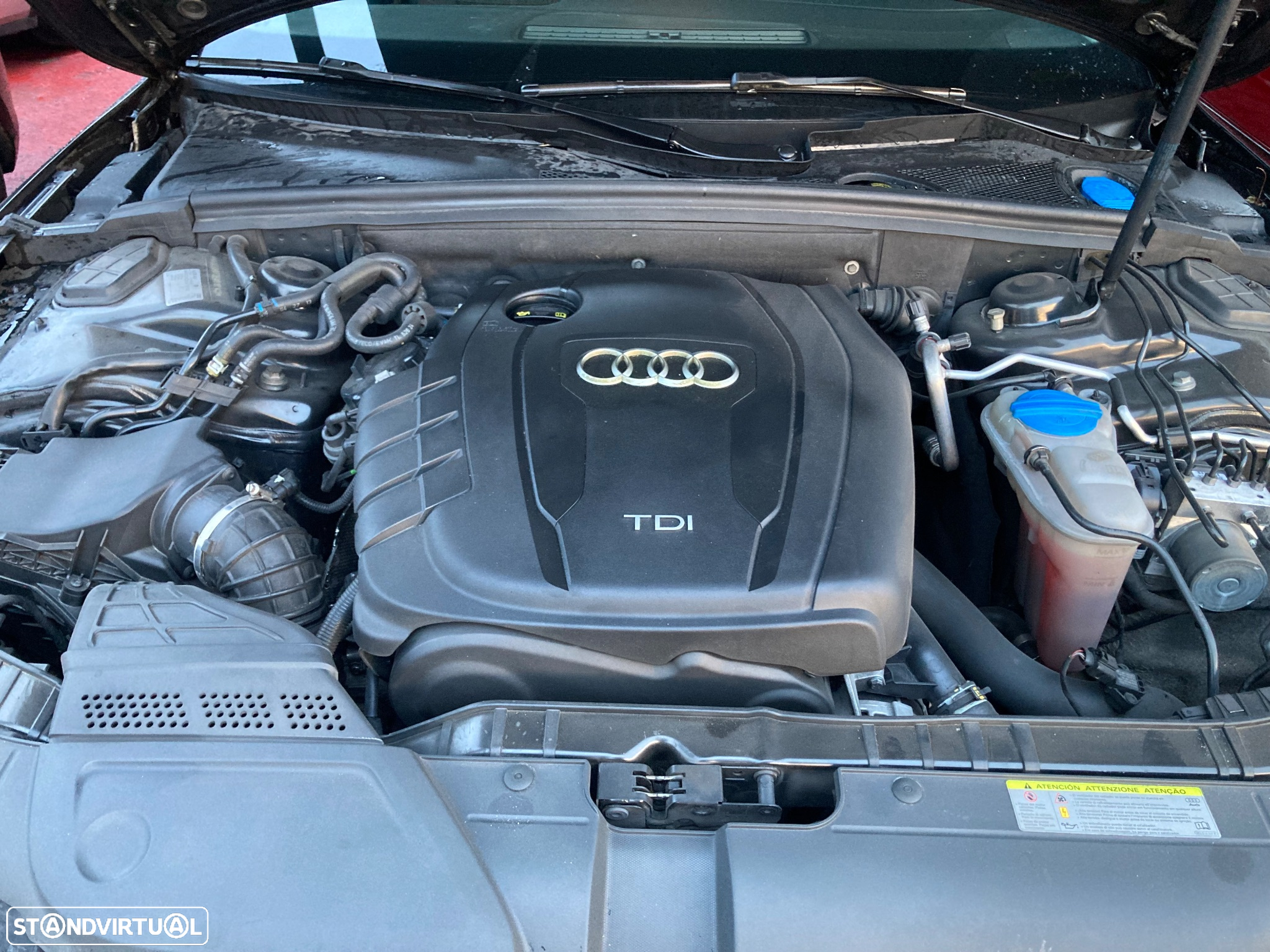 Audi A5 Sportback 2.0 TDI Multitronic Business Line S-line - 16