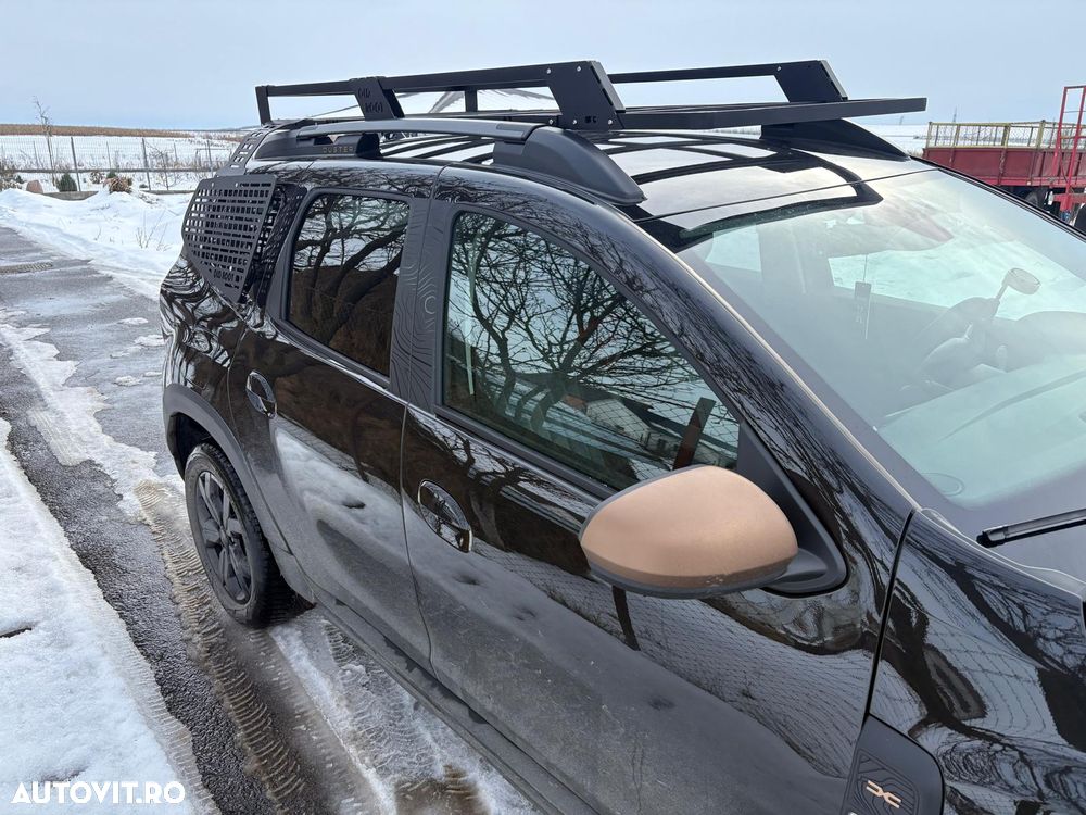 Dacia Duster TCe 150 4X4 Extreme - 19