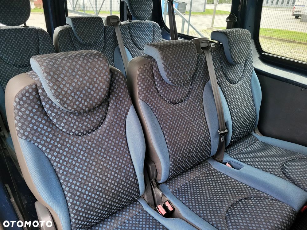 Fiat Scudo Kombi L1H1 Standard cz.oszkl - 10