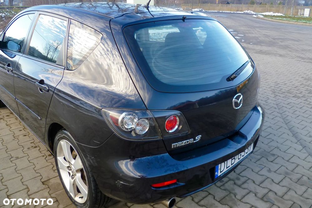 Mazda 3 2.0 Sport Top - 2
