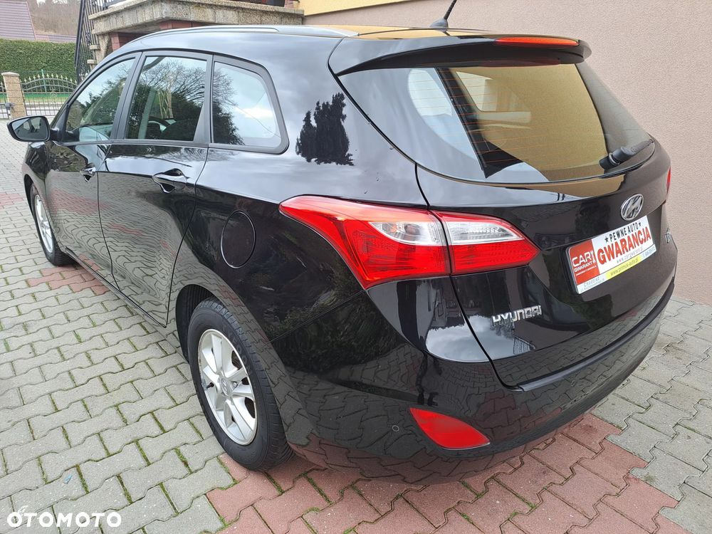 Hyundai i30 1.4 CRDi Advantage - 17