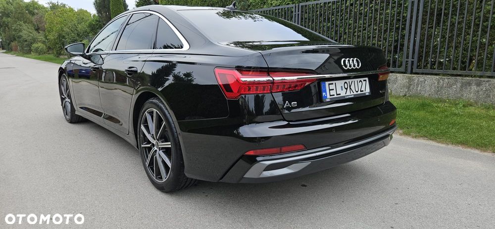 Audi A6 Limousine 40 TDI mHEV Quattro S tronic - 1