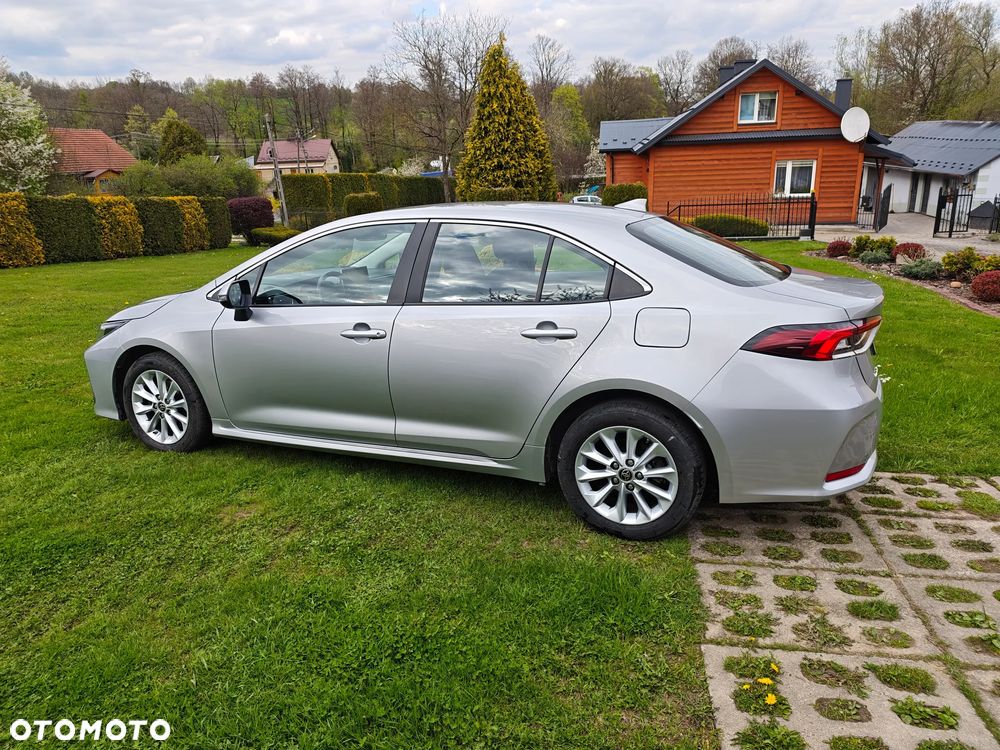 Toyota Corolla 1.5 Comfort - 4