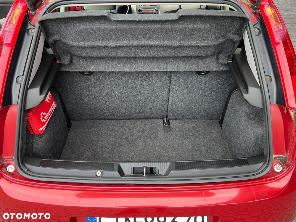 Fiat Grande Punto 1.4 8V Emotion - 28
