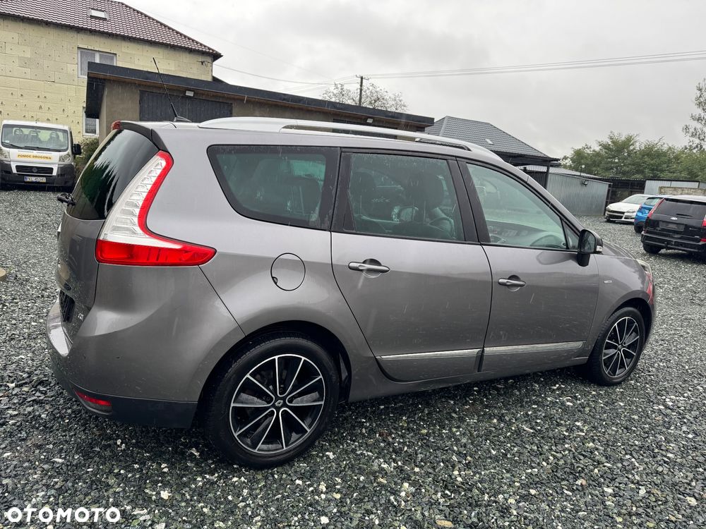 Renault Grand Scenic ENERGY dCi 110 S&S Bose Edition - 6