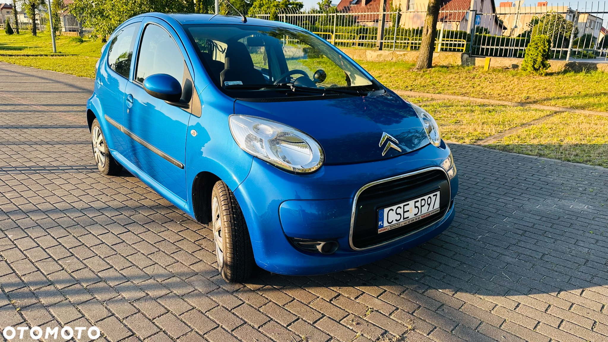 Citroën C1 - 3