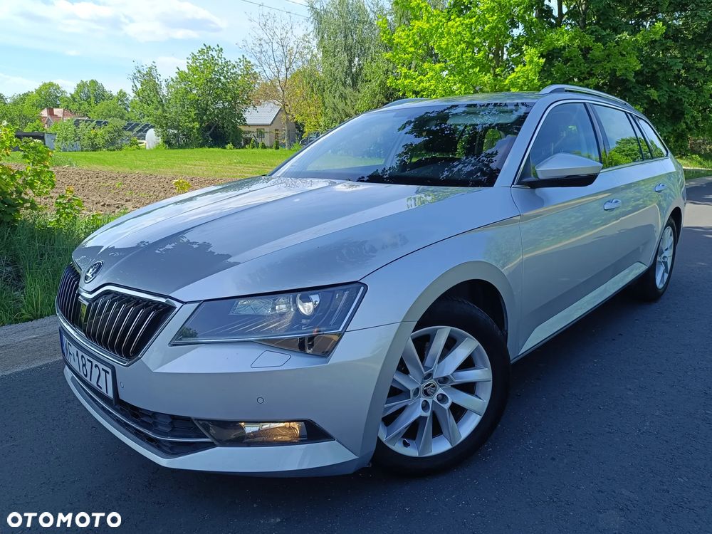 Skoda Superb 2.0 TDI Ambition - 1