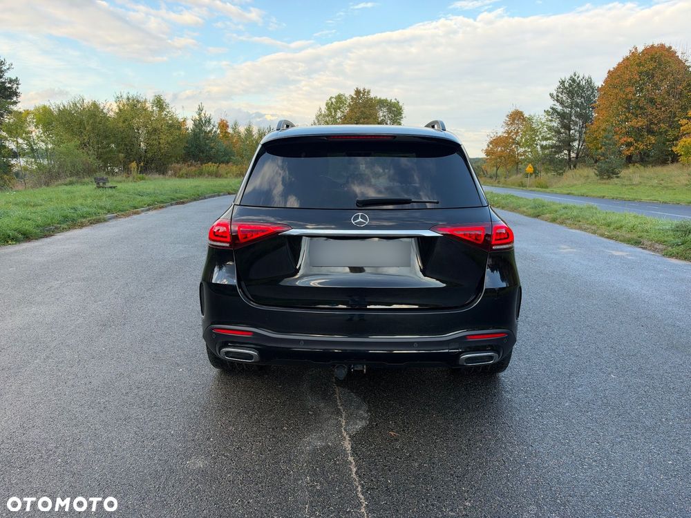 Mercedes-Benz Gle 2019 photo 5