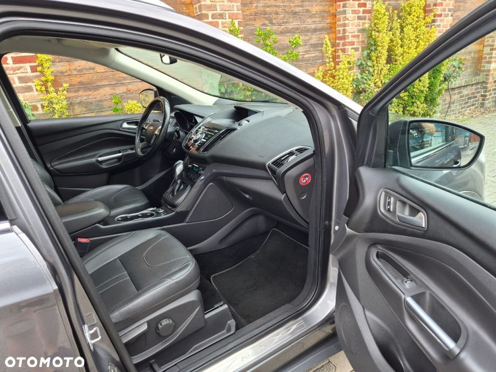 Ford Kuga - 14