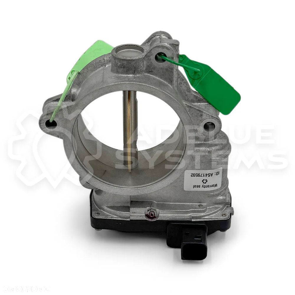 Zawór EGR Volvo EURO 6, przepustnica 23051797, 7423051797 - 2