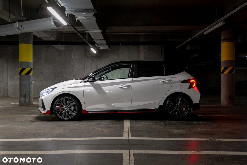Hyundai i20 1.6 T-GDI N Performance - 1