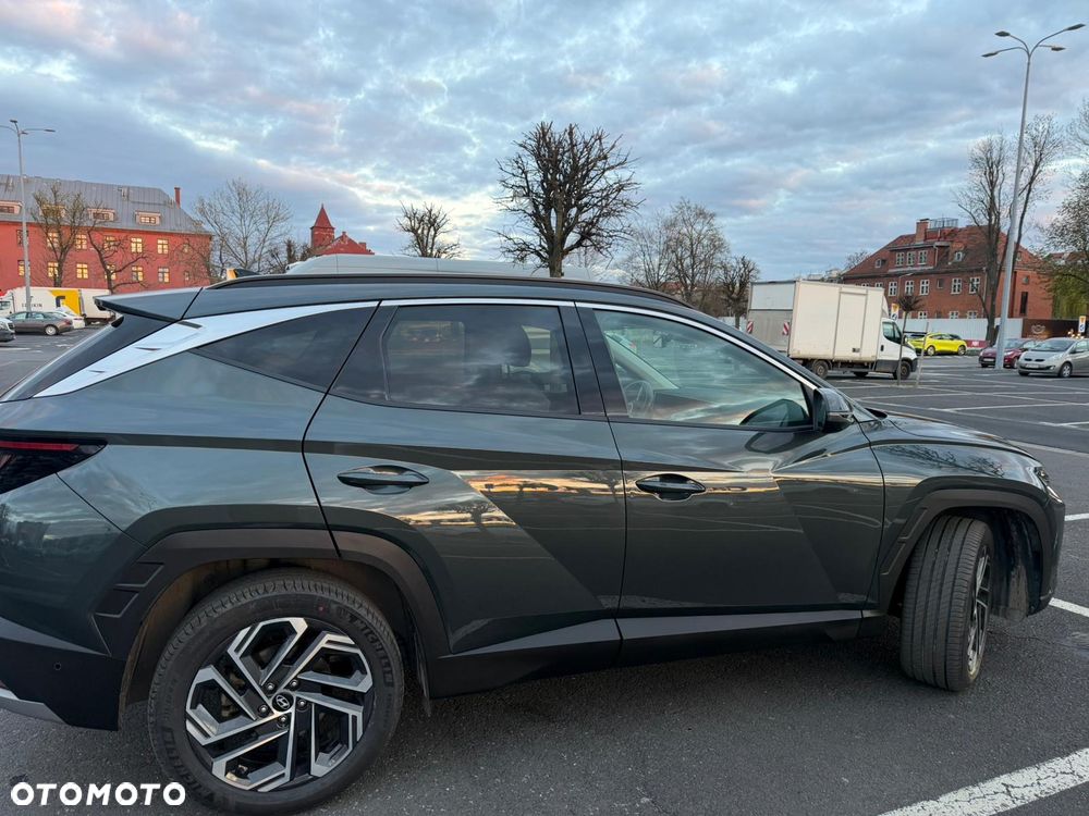 Hyundai Tucson 1.6 T-GDi HEV Platinum 2WD - 15