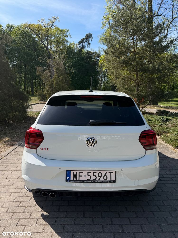 Volkswagen Polo 2.0 TSI GTI DSG - 4