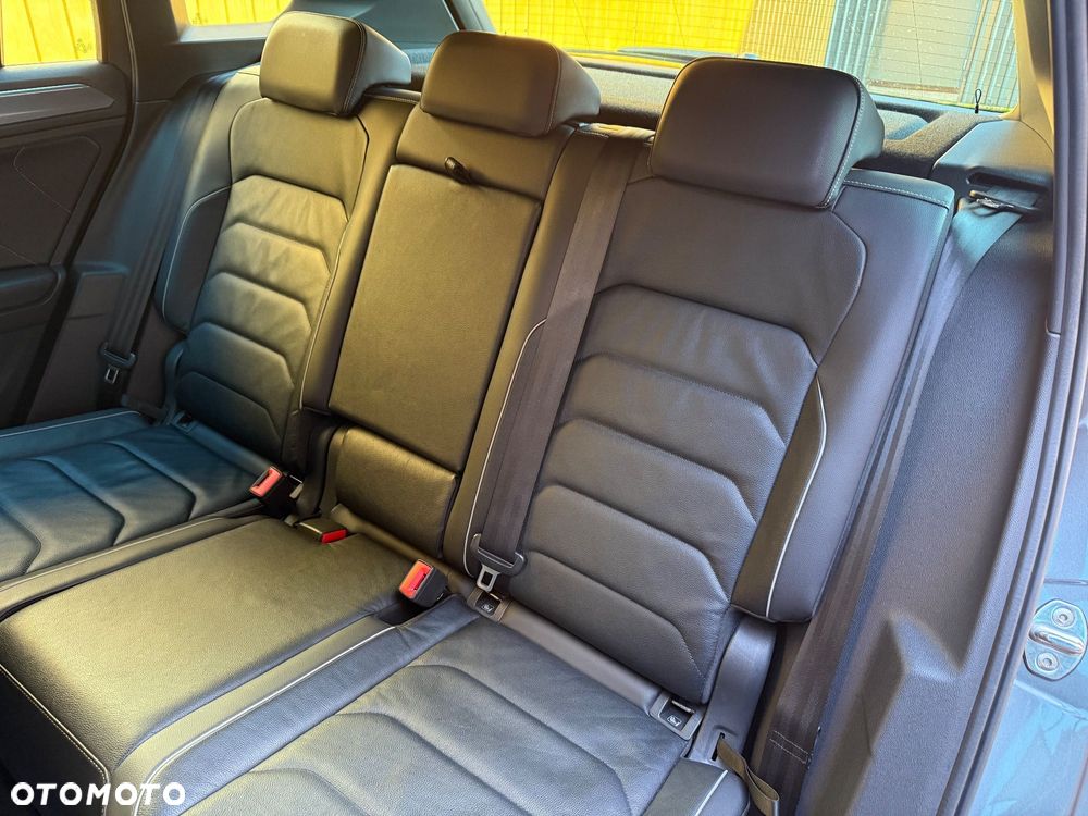 Volkswagen Tiguan 2.0 TSI BMT 4Mot Highline DSG - 31