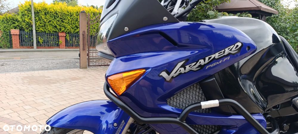 Honda Varadero - 40
