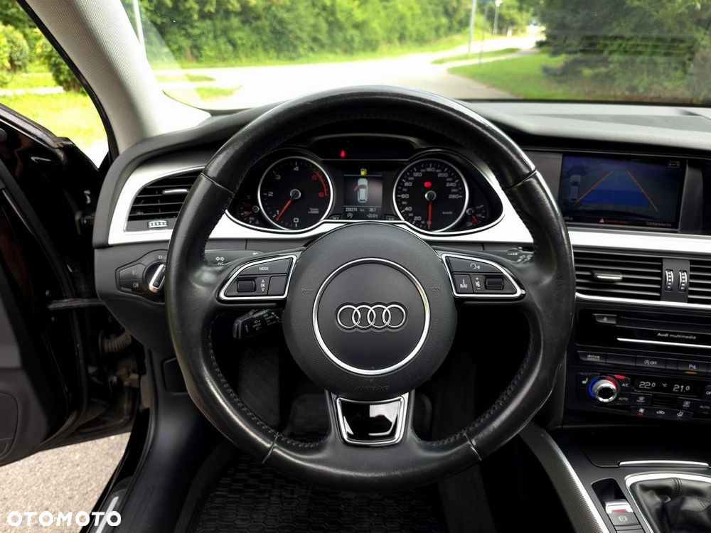 Audi A4 Avant 2.0 TDI S tronic - 17