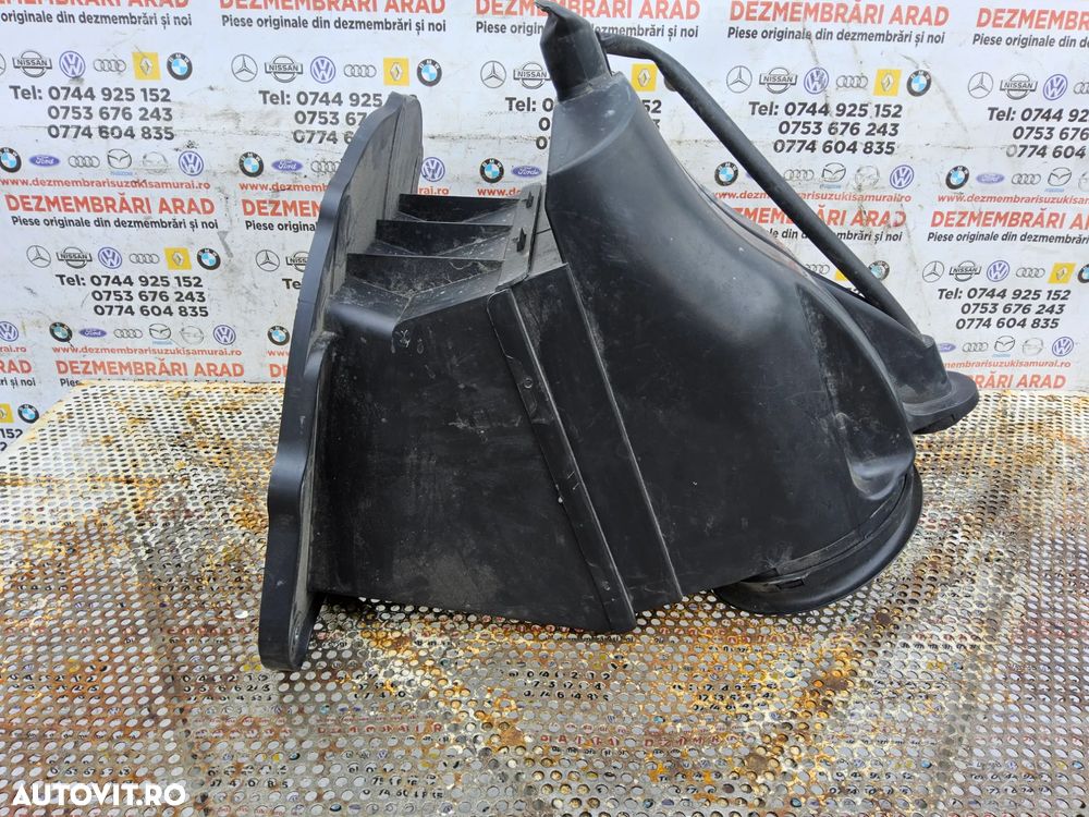 Tunel filtru aer Iveco Daily 2015-2025 cod 5801562852 capac filtru polen - 3