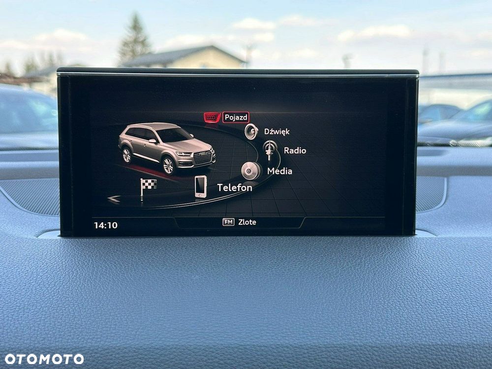 Audi Q7 3.0 TDI Quattro Tiptronic - 32