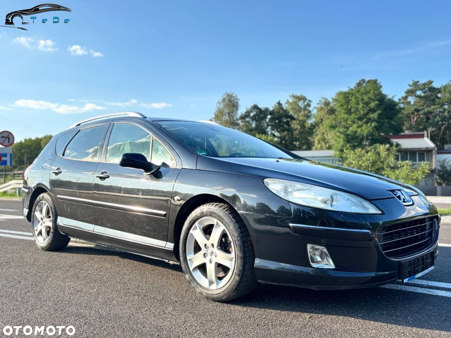 Peugeot 407 2.7 HDI Sport - 4
