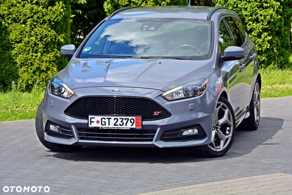 Ford Focus 2.0 TDCi ST - 2