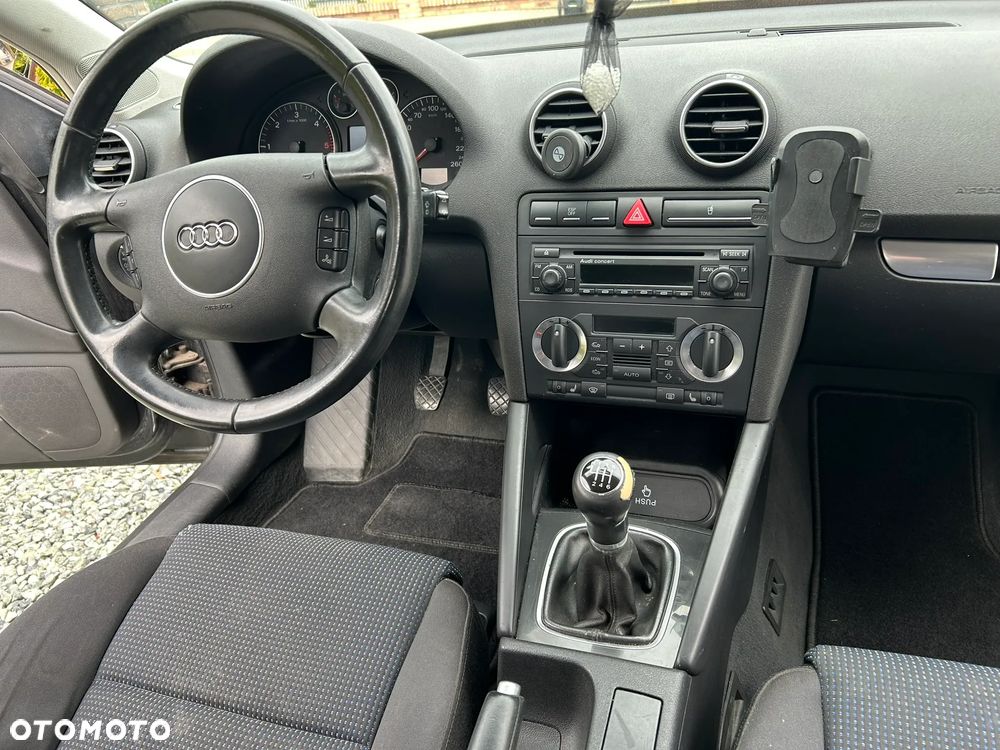 Audi A3 3-drzwiowe - 19