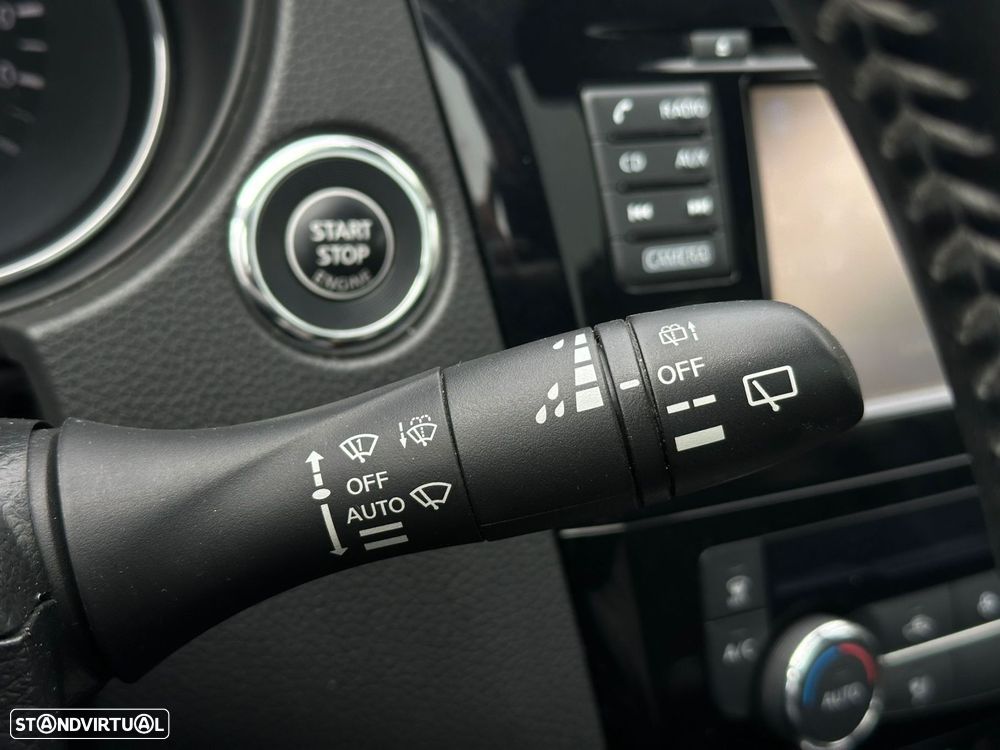 Nissan Qashqai 1.5 dCi ECO Acenta+N.Connect - 18