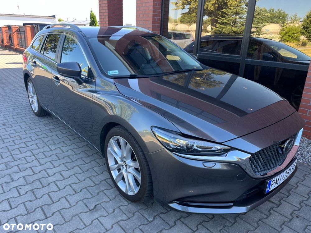 Mazda 6 - 2
